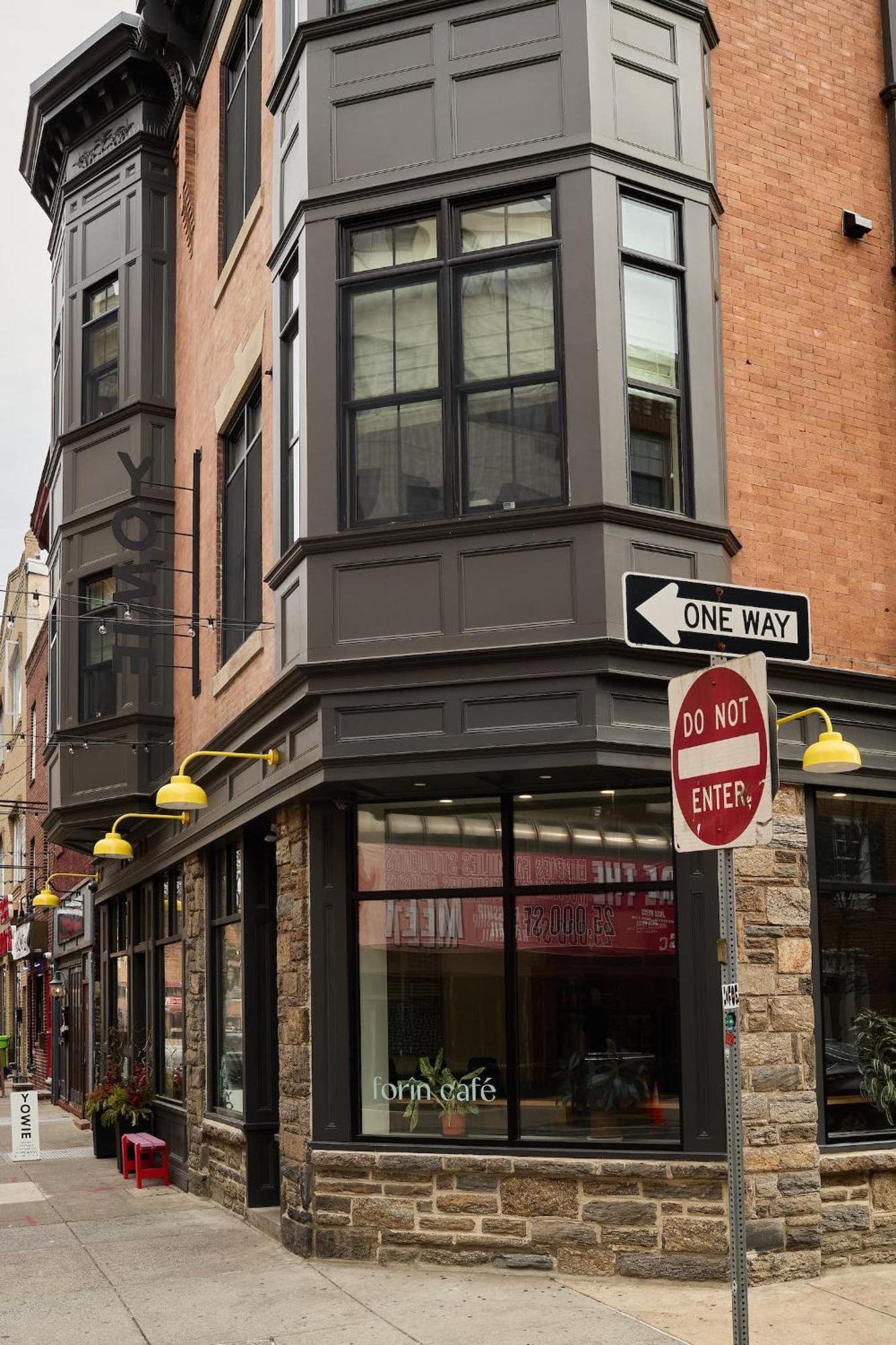 Yowie Hotel Philadelphia Exterior foto